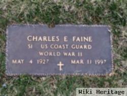 Charles E. Faine