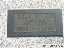 Lula Ellen Bourke Meyer