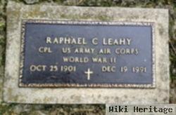 Raphael C Leahy