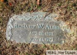 Richard W. Albrecht