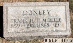 M. Belle Donley