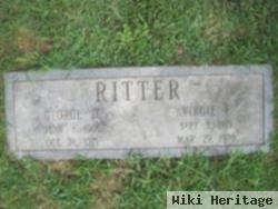 Virgie F. Ritter