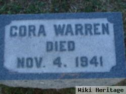 Cora Warren