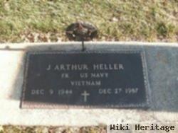 J Arthur Heller