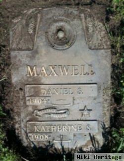 Daniel S. Maxwell