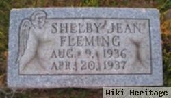 Shelby Jean Fleming