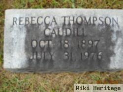Rebecca Thompson Caudill
