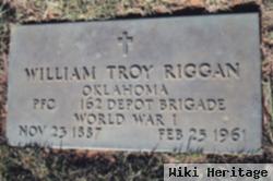 William Troy Riggan