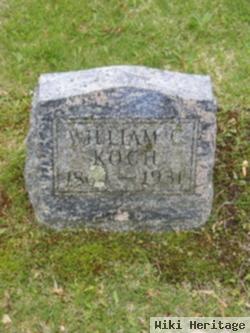 William C Koch