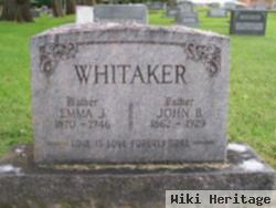 John B. Whitaker