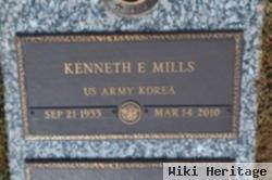 Kenneth E Mills