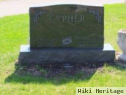 Richard Gene "dick" Cypher