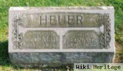 George Henry Heuer, Jr