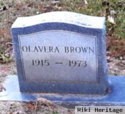 Olavera Brown