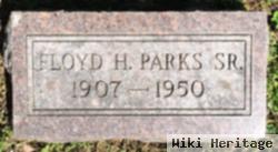 Floyd H Parks, Sr