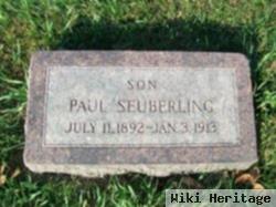 Paul Seuberling