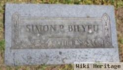 Simon P Bilyeu