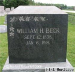 William H. Beck