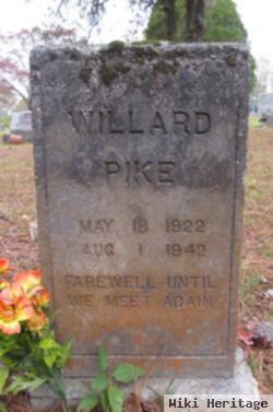 Willard Pike