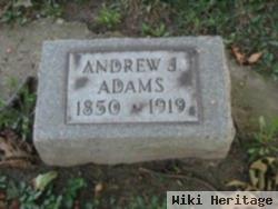 Andrew Jackson Adams