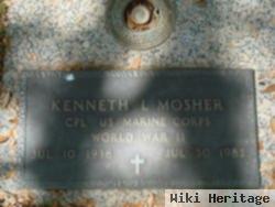 Kenneth Leroy Mosher