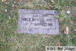 Virgil Michael Jones