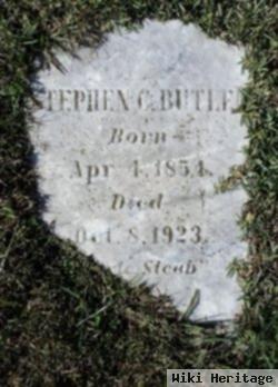 Stephen C. Butler