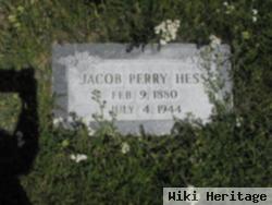 Jacob Perry Hess