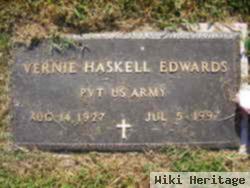Vernie Haskell Edwards