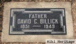 David Calfren Billick