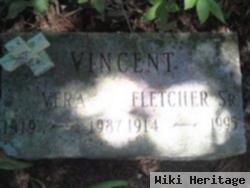 Fletcher Harry Vincent, Sr