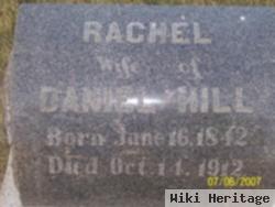 Rachel Hill