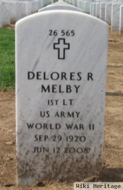 Delores R Melby