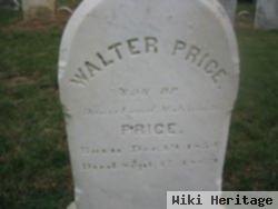 Walter Price