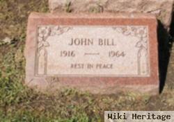 John Bill