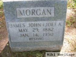 James John A. "joe" Morgan