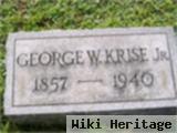 George Washington Krise, Jr