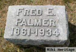 Fred E. Palmer