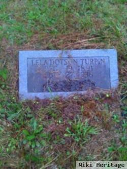 Leila Dotson Turpin