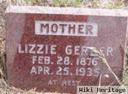 Lizzie Schmid Gerber