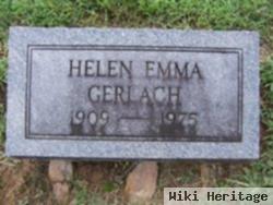 Helen Emma Gerlach