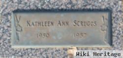 Kathleen Ann Scruggs