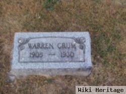 Warren Crum