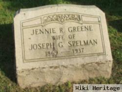 Jennie R. Greene Spelman