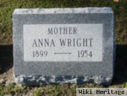 Anna Wright