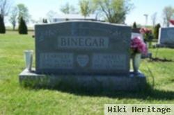 James Earnest Binegar