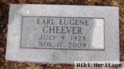 Earl Gene "gene" Cheever