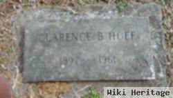 Clarence B Huff