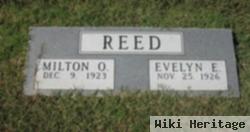 Evelyn E Reed