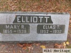 Elias T Elliott